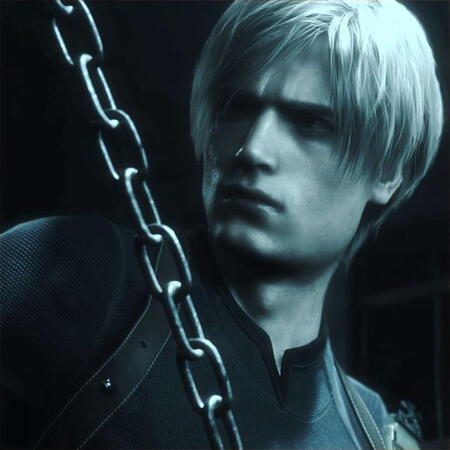 Leon Kennedy :3